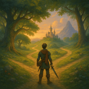 Choose Your Own Adventure