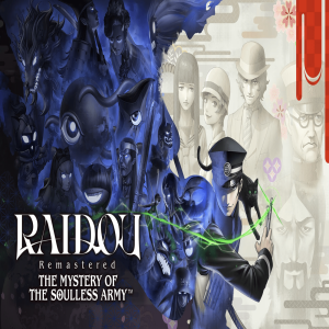 Musical Review: RAIDOU Remastered: The Mystery of the Soulless Army
