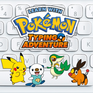 BGMania B-Sides: Learn with Pokémon: Typing Adventure