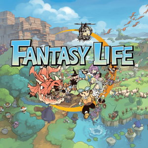 BGMania B-Sides: Fantasy Life
