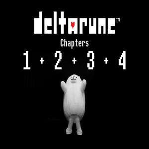 BGMania B-Sides: DELTARUNE Chapters 1+2+3+4