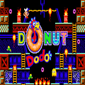 BGMania B-Sides: Donut Dodo