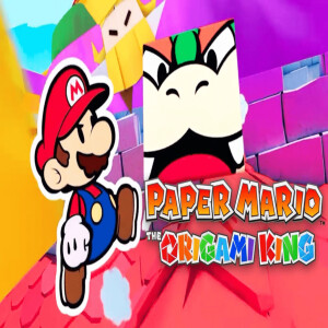 Paper Mario: The Origami King -Musical Review-