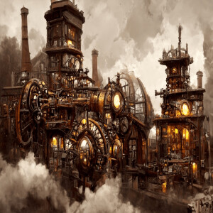 Steam & Steampunk