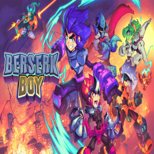 BGMania B-Sides: Berserk Boy