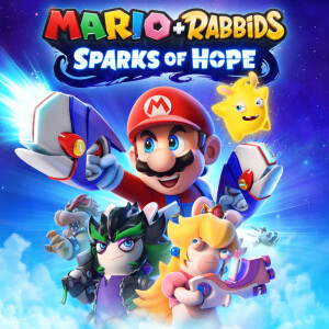 Spotlight: Mario + Rabbids: Sparks of Hope