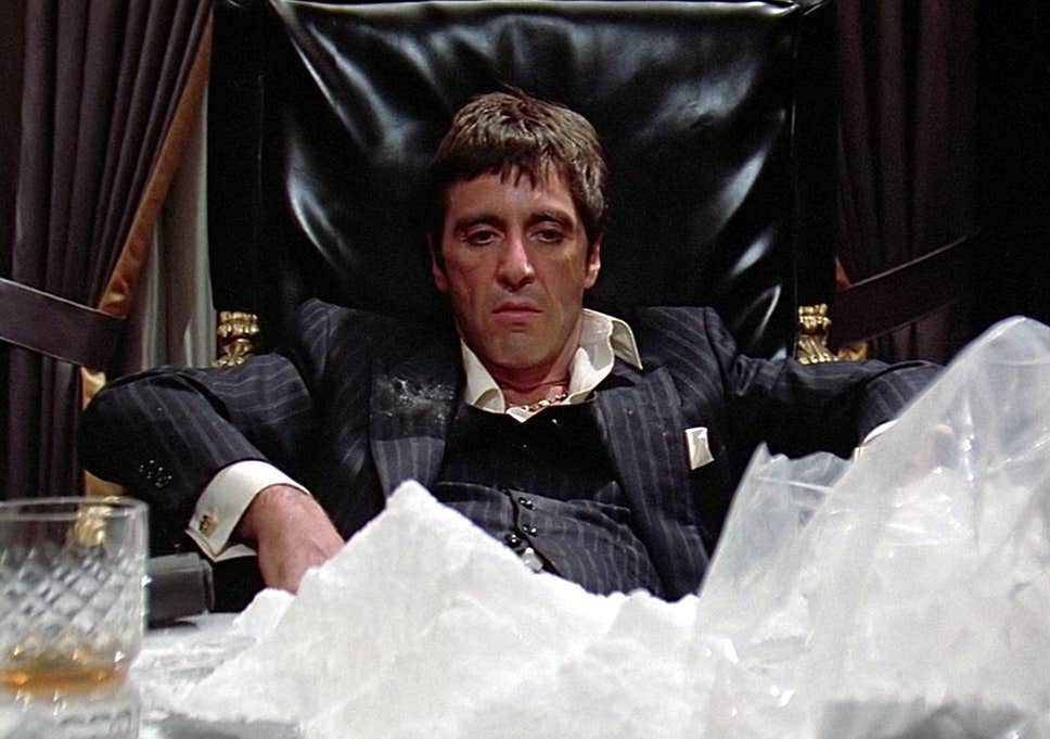 Cocaine and Mean Girls