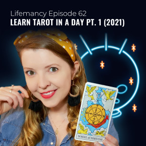 Learn Tarot in a Day Pt. 1 (2021)