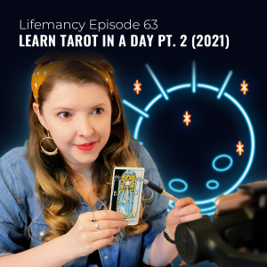 Learn Tarot in a Day Pt. 2 (2021)