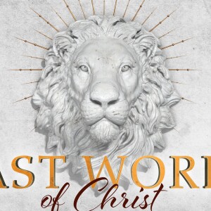 1 Last Words of Christ- Forgive Them