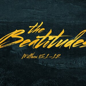 4 Beatitudes - Blessed are those who hunger and thirst for righteousness