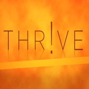 5 Thrive - Be Enthusiastic