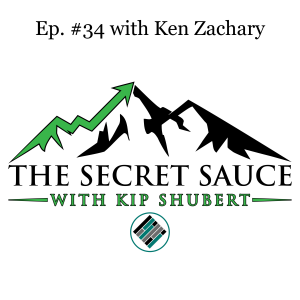 Ep. #34 with Ken Zachary