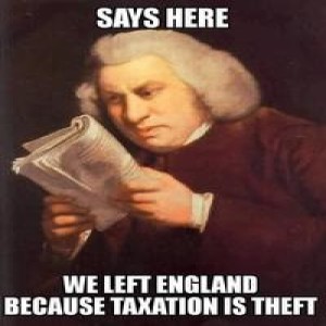 Taxation is Theft