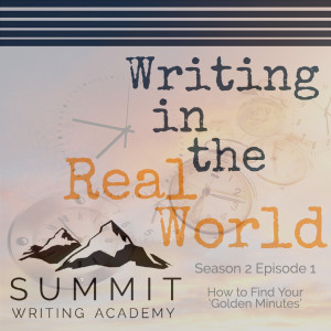 How to Find Your 'Golden Minutes' [WITRW S1E2]