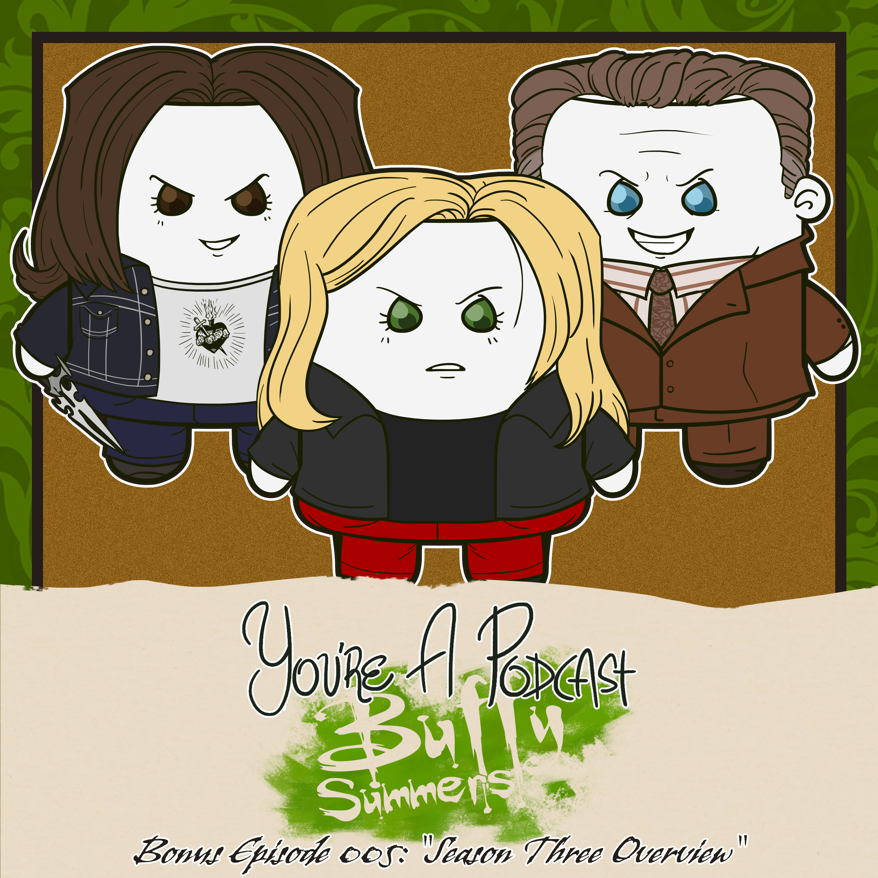 You\'re A Podcast Veronica Mars