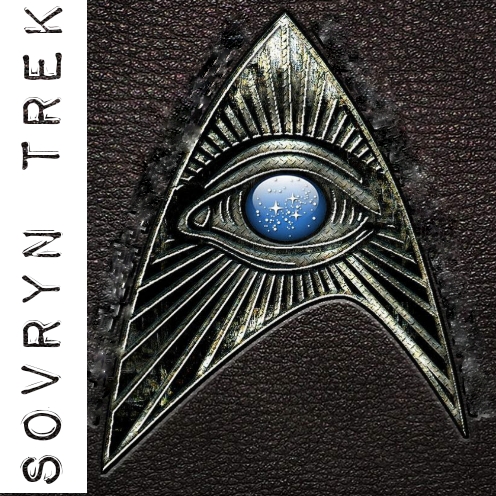 Sovryn Trek Ep. 0026: “Gene Roddenberry’s REAL Star Trek”