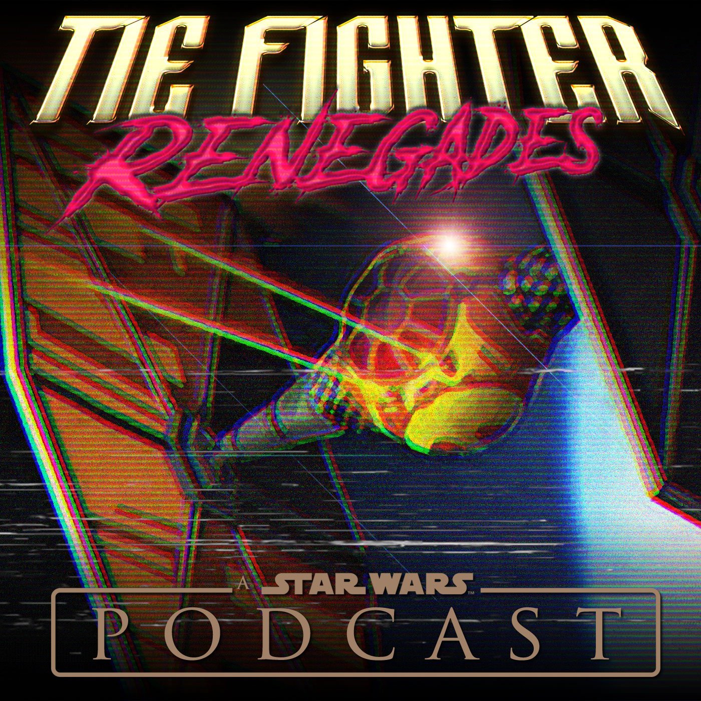 TIE Fighter Renegades Ep. 0030: Resisting the Thrones