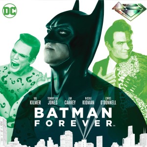 Zomia ONE Underground Ep. 0307: "'Batman Forever' Movie Review"