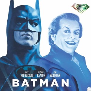 Zomia ONE Underground Ep. 0304: "'Batman (1989)' Movie Review"