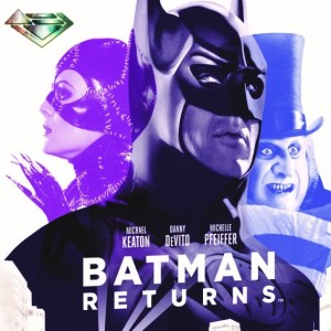Zomia ONE Underground Ep. 0305: "'Batman Returns' Movie Review"