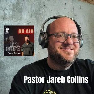 Special Guest Pastor Jareb Collins