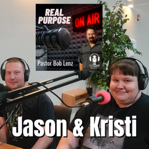 Special Guest Kristi & Jason Morse