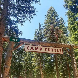 Camp Tuttle and Youth Ministry