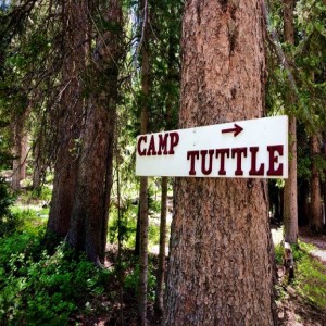 Utah Epodcopalians | Camp Tuttle