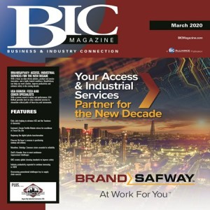 BIC Magazine March issue podcast Vol. 2 Ep. 2