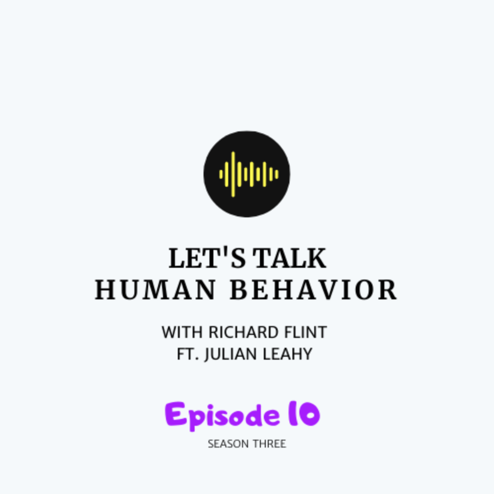 Let‘s Talk Human Behavior