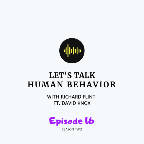 Let‘s Talk Human Behavior