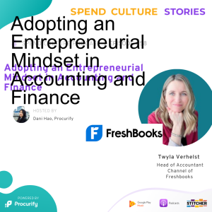 Adopting an Entrepreneurial Mindset in Accounting and Finance