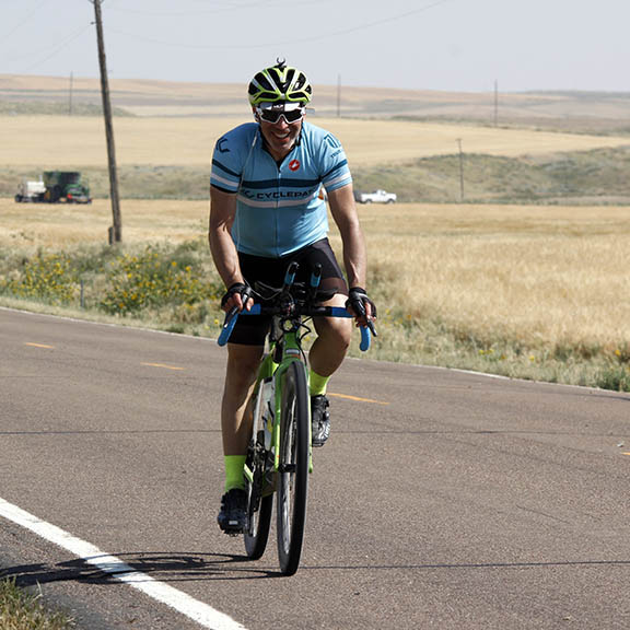 Experience by Bike