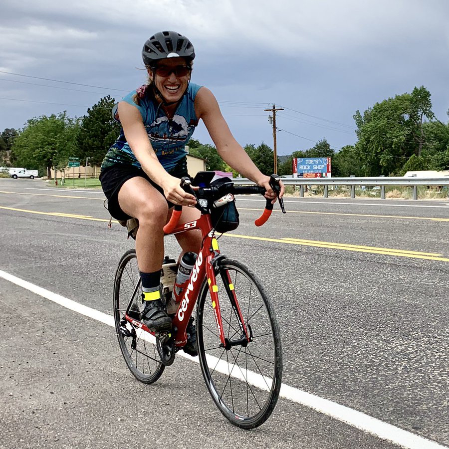 Experience by Bike