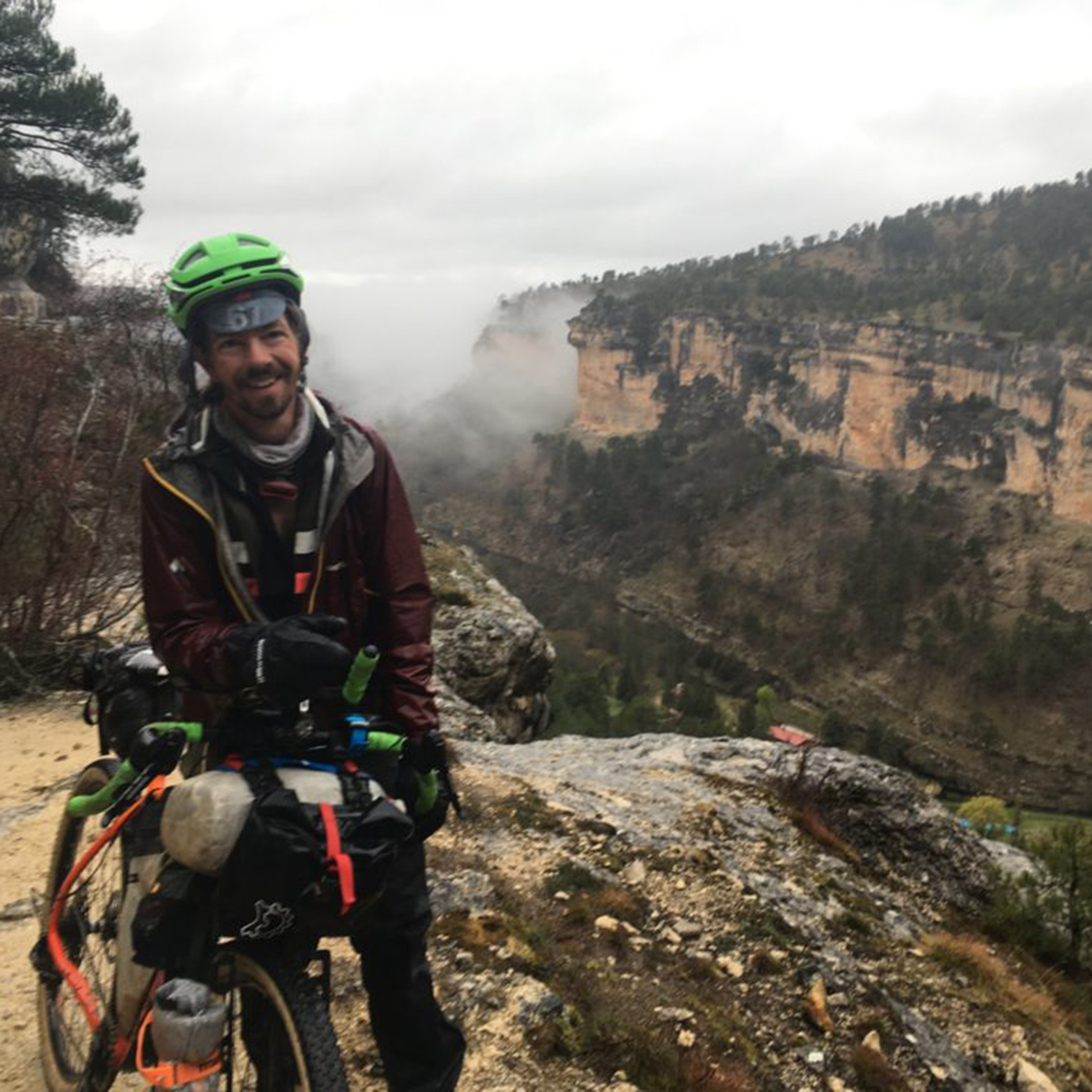 Experience by Bike