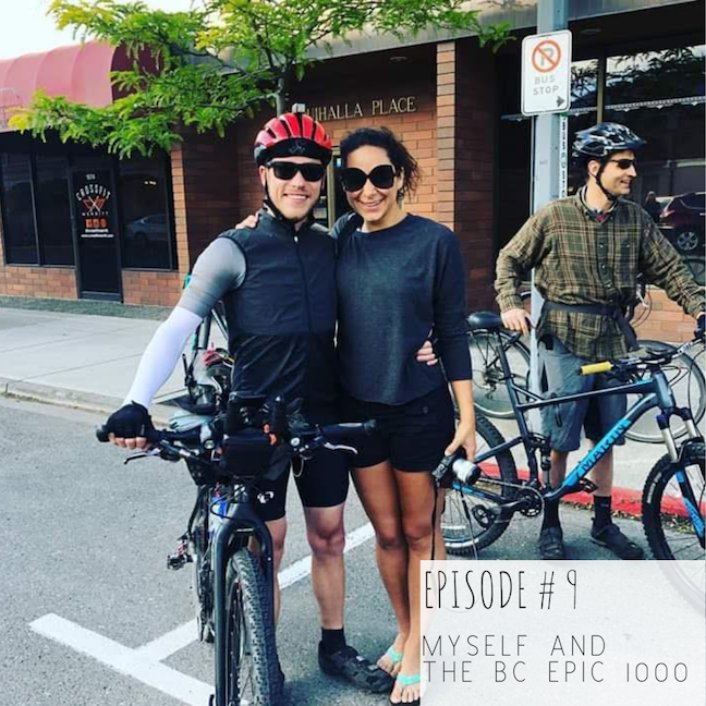Experience by Bike
