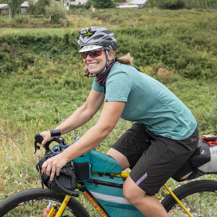 Experience by Bike