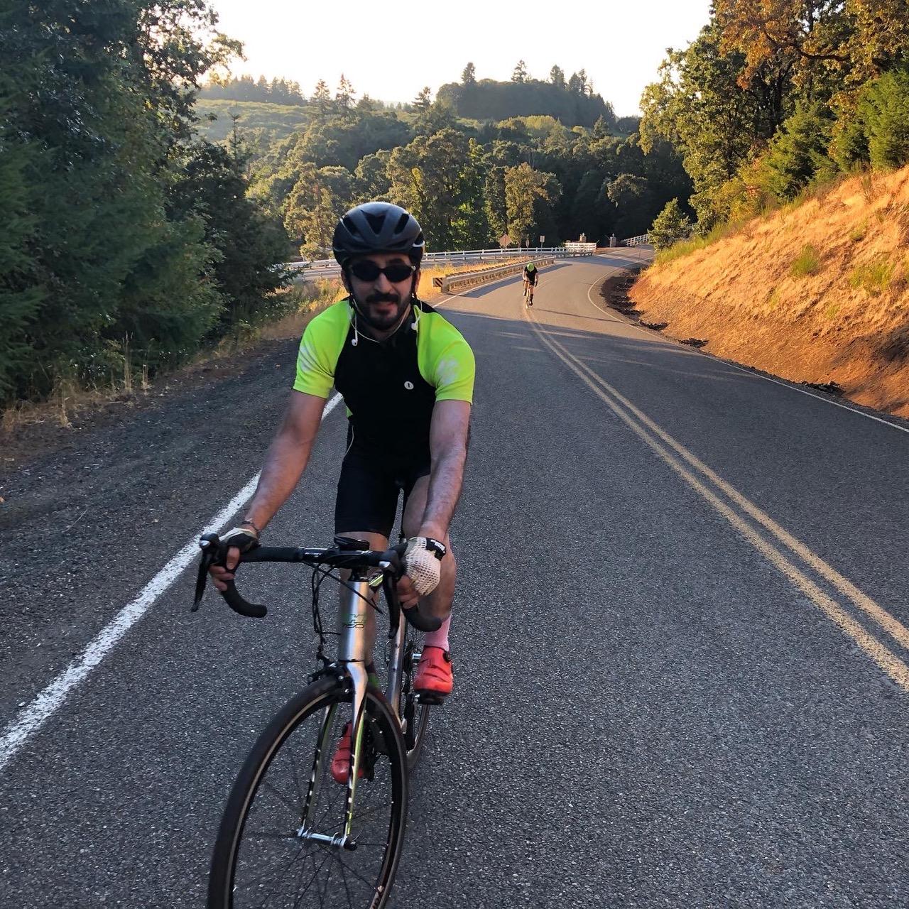 Experience by Bike