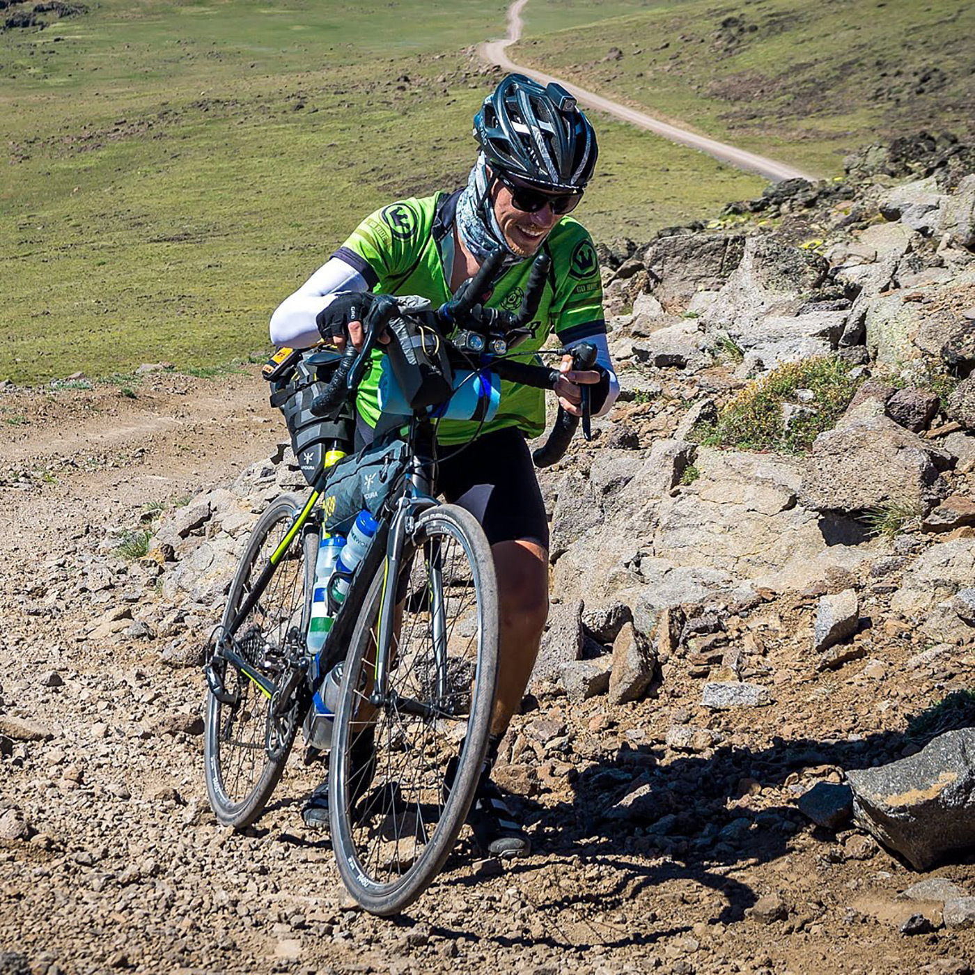Experience by Bike