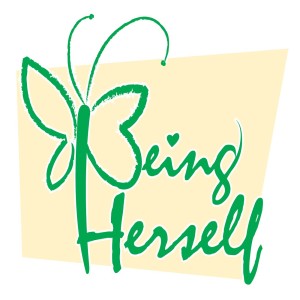 Unscripted Why Being Herself Podcast