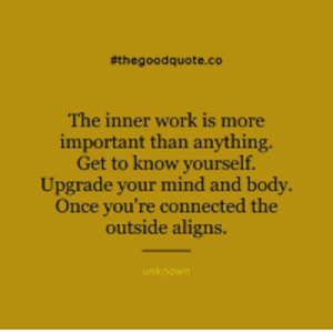 Ep. 20: Seek Therapy to Get To Know Yourself