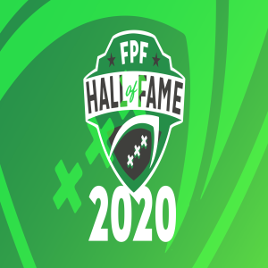 2020 Hall of Fame Nomination Announcement