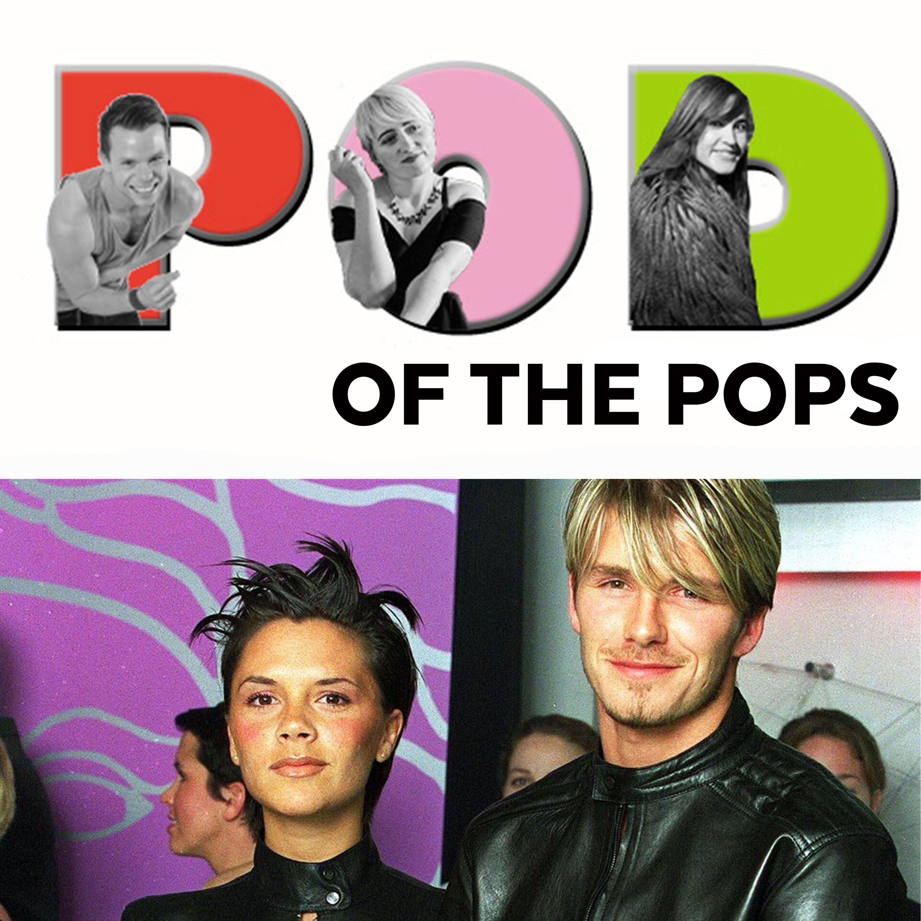 Pod Of The Pops (The Girlband Popcast)