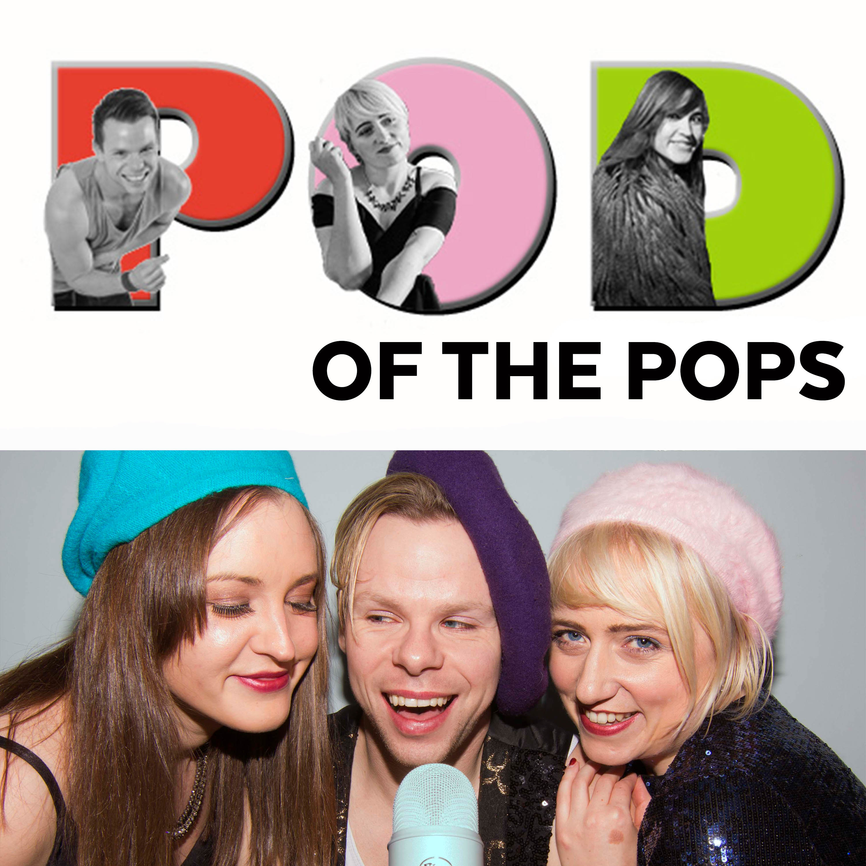 Pod Of The Pops (The Girlband Popcast)
