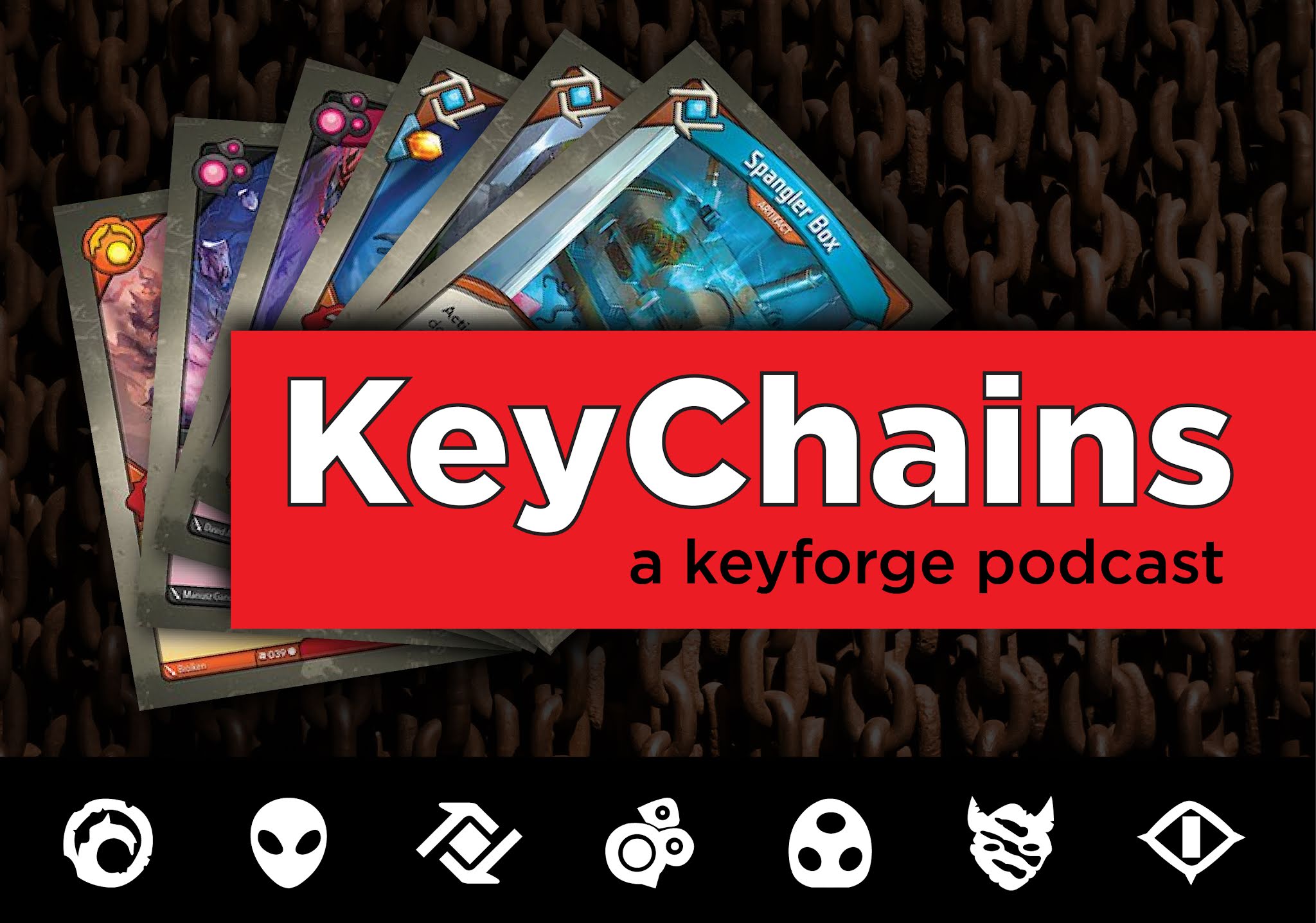 Key Chains: A Keyforge Podcast