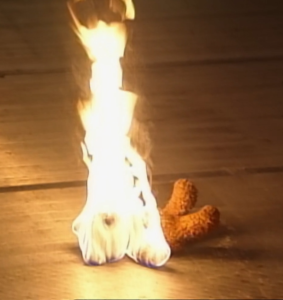 Kick to the Midsection Ep. 9 - There's an Old Flame Burning