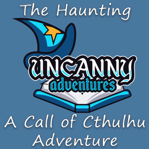 The Haunting Ep 2 (Call of Cthulhu)