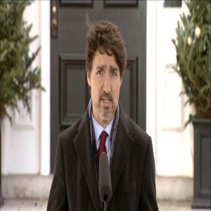Episode 37: Trudeau's Covid Vacation (Feat. Robyn Schwarz)