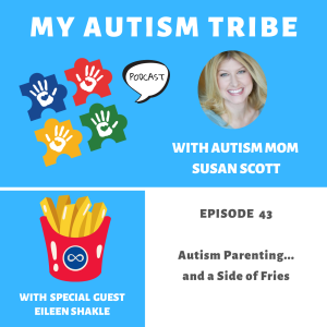 Autism Parenting...and a Side of Fries